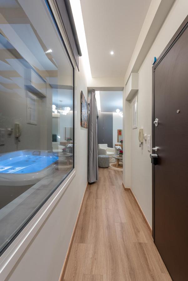 雅典Acropolis Divine Penthouse公寓 外观 照片