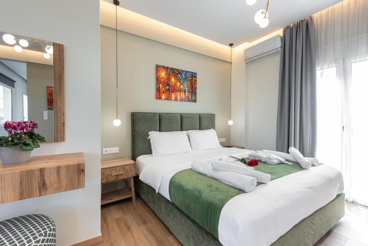 雅典Acropolis Divine Penthouse公寓 外观 照片