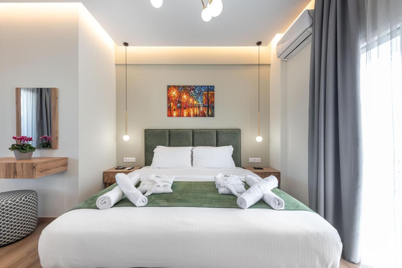 雅典Acropolis Divine Penthouse公寓 外观 照片