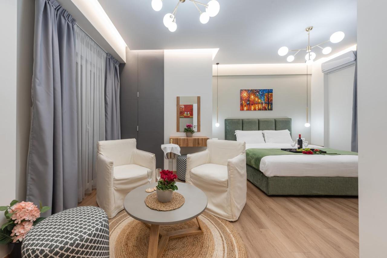雅典Acropolis Divine Penthouse公寓 外观 照片